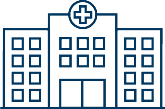 Icon: Krankenhaus