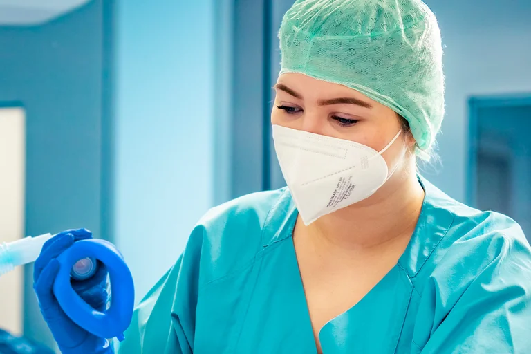 Anästhesietechnische Assistenz