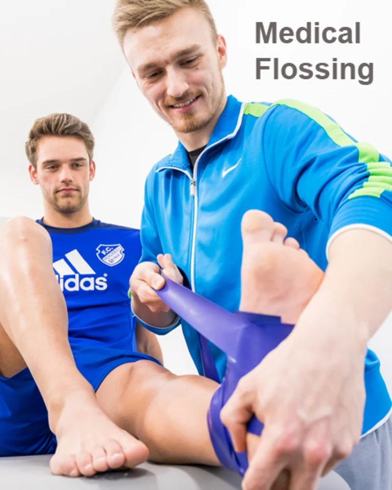 Medical Flossing
