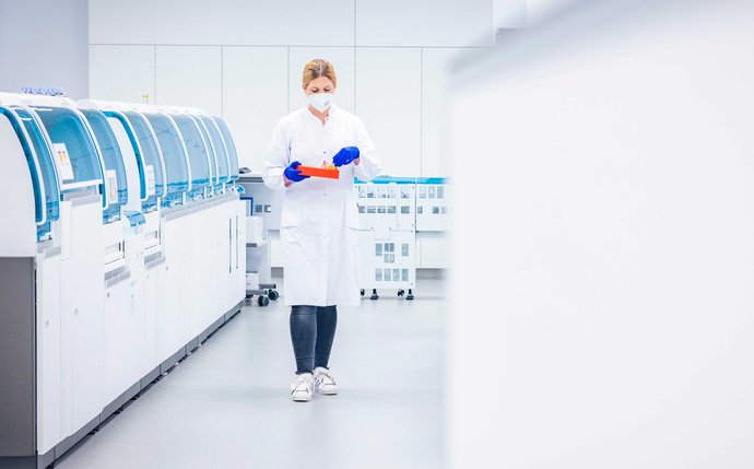 Labormedizinische Diagnostik
