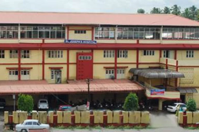 St. Joseph's Hospital in Kothamangalam