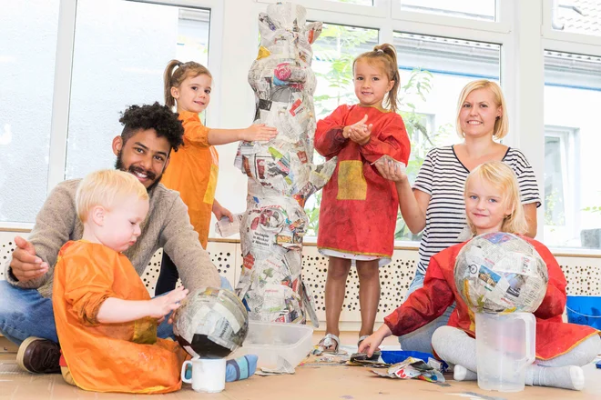 Kindertagesstätte der St. Elisabeth Gruppe