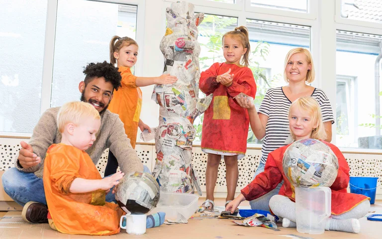 Kindertagesstätte der St. Elisabeth Gruppe