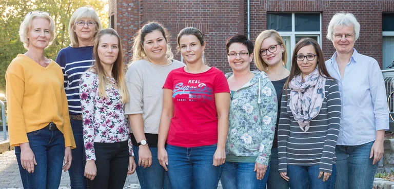 Weiterbildung zur Gesundheits- und Kinderkrankenpflegerin