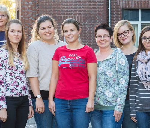 Weiterbildung zur Gesundheits- und Kinderkrankenpflegerin