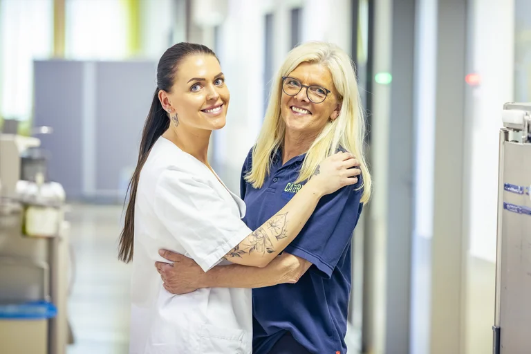 Meike Pytlik; Chantal Pytlik