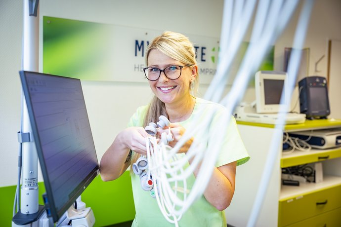 Medizinische Fachangestellte
