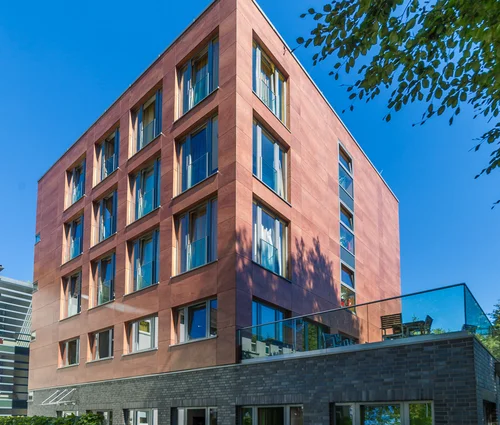 Einrichtungen: Medizinische Reha
