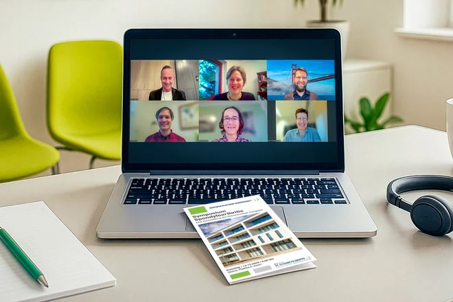 Beim Symposium Spondyloarthritis des Rheumazentrum Ruhrgebiet diskutierten Experten aktuelle Entwicklungen in Diagnostik und Therapie entzündlicher Wirbelsäulenerkrankungen. 