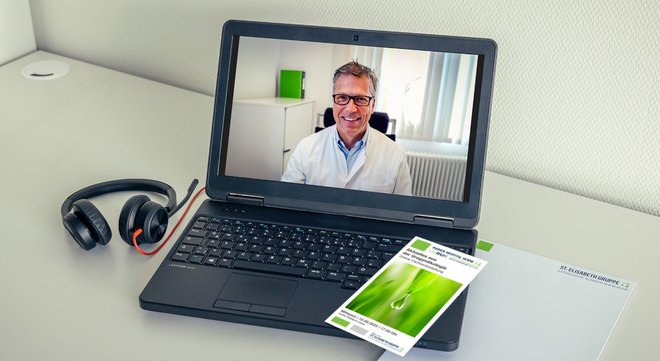 Online Fachveranstaltung Urogynäkologie