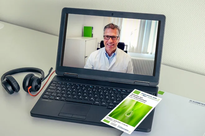Online Fachveranstaltung Urogynäkologie