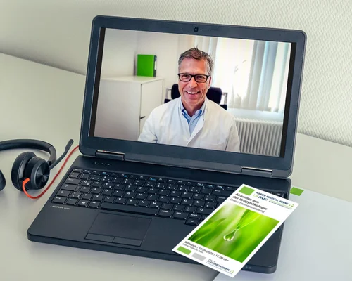 Online Fachveranstaltung Urogynäkologie