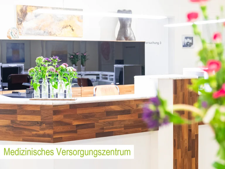 Medizinisches Versorgungszentrum MVZ