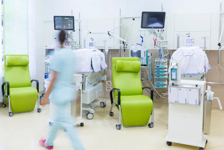 Weiterbildung Pädiatrische Intensivpflege und Anästhesie