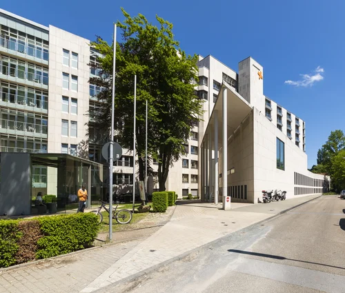 Krankenhäuser: St. Anna Hospital Herne