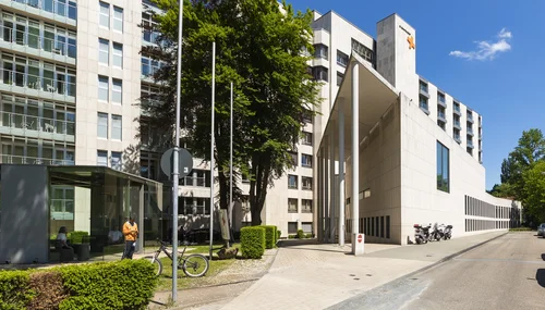 Krankenhäuser: St. Anna Hospital Herne