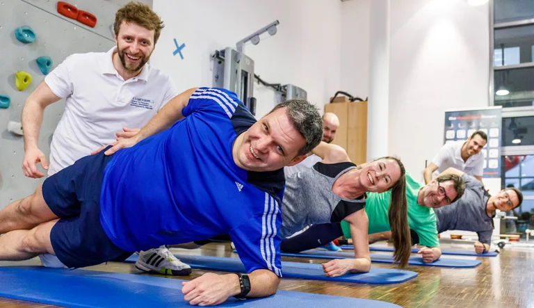 Functional-Movement-Screening