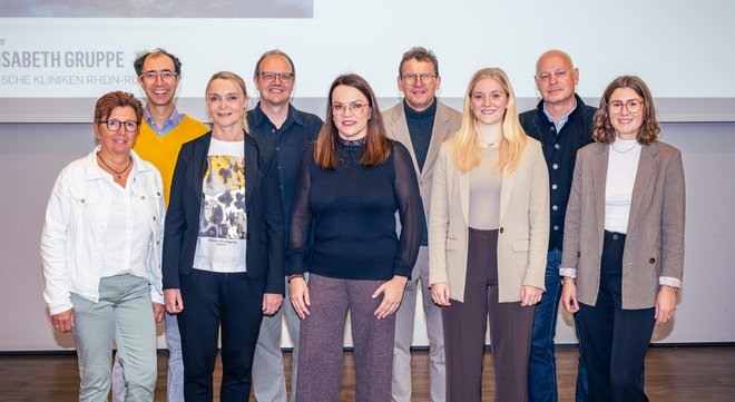Patientenveranstaltung Stark trotz Schmerz