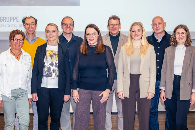 Patientenveranstaltung Stark trotz Schmerz