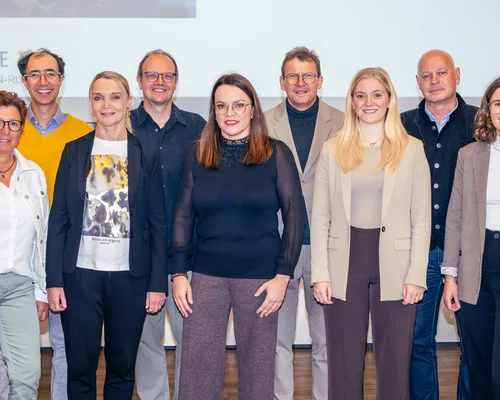 Patientenveranstaltung Stark trotz Schmerz