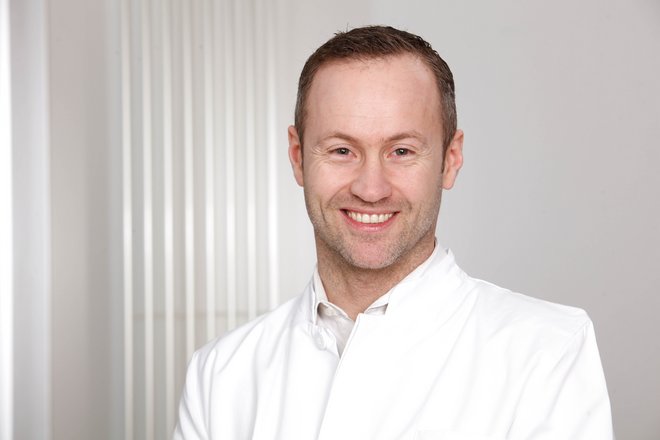 Prof. Dr. Xenofon Baraliakos, Ärztlicher Direktor des Rheumazentrum Ruhrgebiet und Präsident der EULAR.