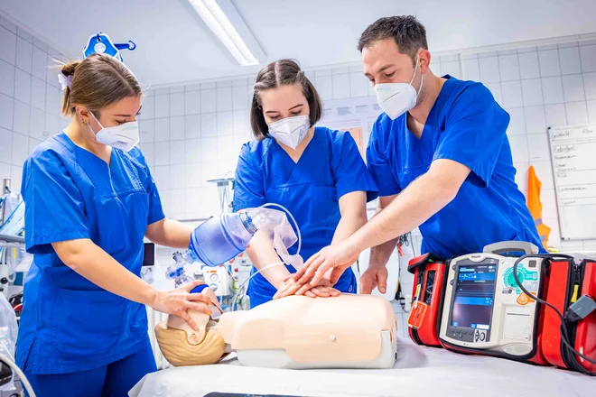 Wirkungsvolles Handeln in Notfällen