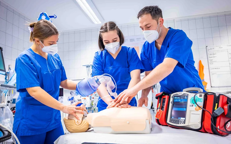 Wirkungsvolles Handeln in Notfällen