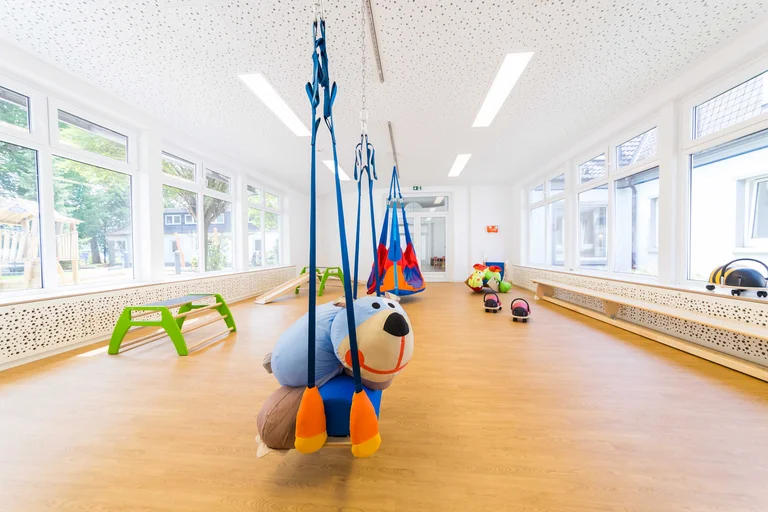 Räumlichkeiten der Kindertagesstätte