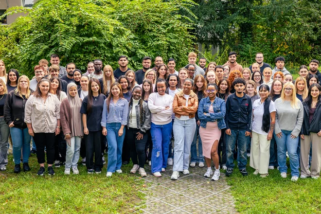 Ausbildungsstart Pflegefachkraft Witten