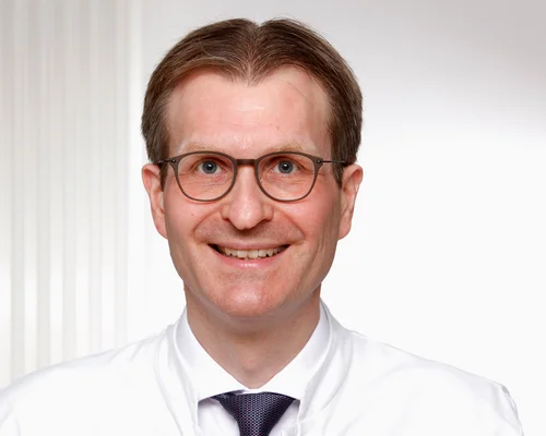 Priv.-Doz. Dr. med. Hans-Jörg Hippe