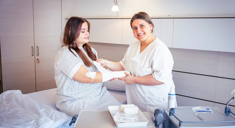 Mitglied im Team Zeitwunsch: Kimberly Föllmer