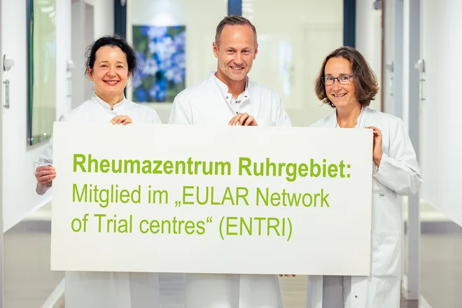 Rheumazentrum Ruhrgebiet Mitglied ENTRI