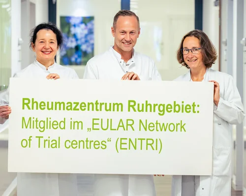 Rheumazentrum Ruhrgebiet Mitglied ENTRI