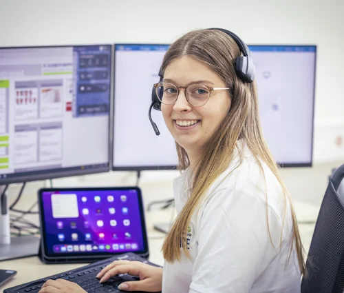 Ausbildung Fachinformatiker in der St. Elisabeth Gruppe