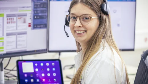 Ausbildung Fachinformatiker in der St. Elisabeth Gruppe