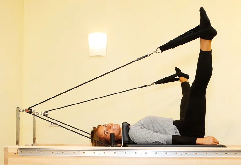 Pilates-Therapeutin Susanne Geitel