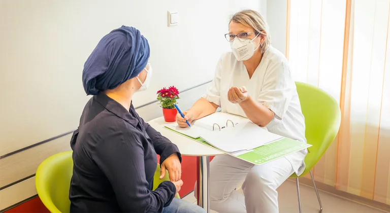 Feststellung des Pflegebedarfs