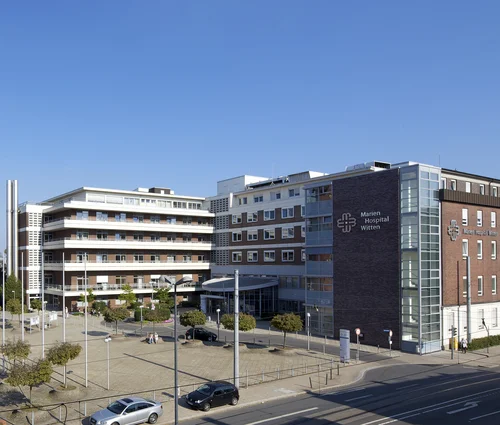 Krankenhäuser: Marien Hospital Witten