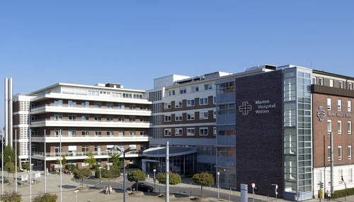 Krankenhäuser: Marien Hospital Witten