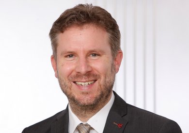 Mitglied der Geschäftsleitung: Sebastian Schulz