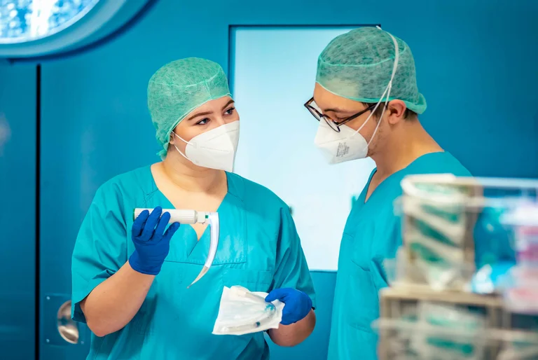 Anästhesietechnische Assistenz