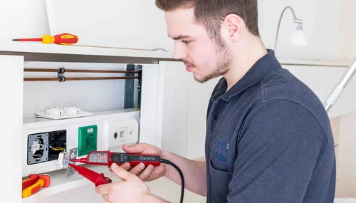Ausbildung zum Elektroniker in der St. Elisabethgruppe