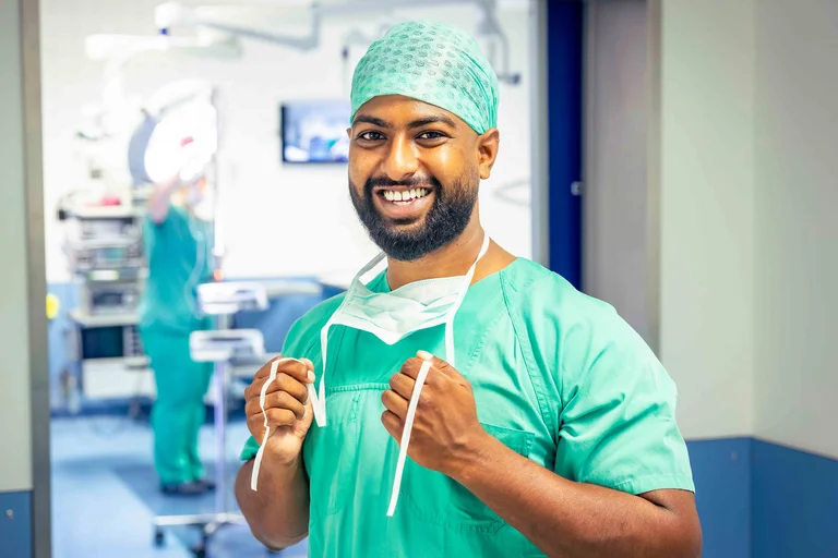 Vinoth Mahendran