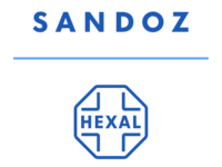 Logo Sandoz | Hexal