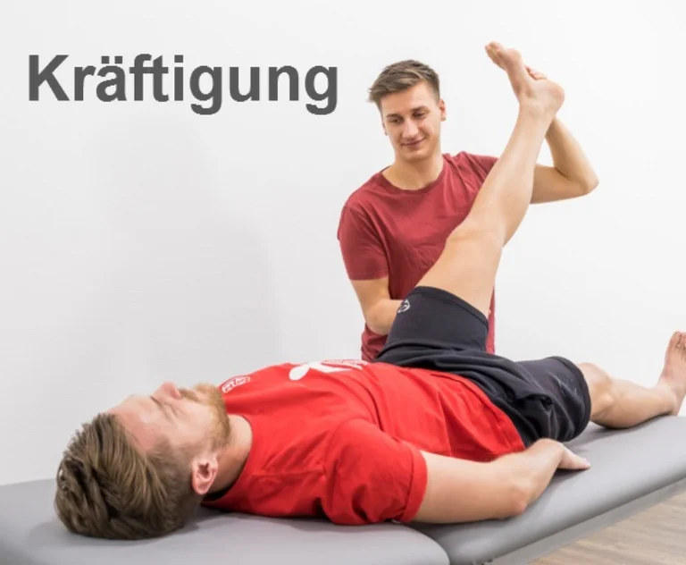 Kräftigung