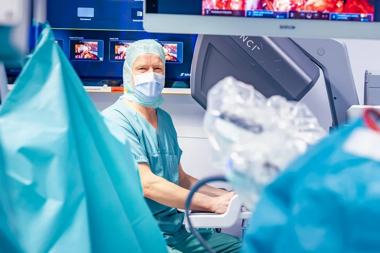 Ärzte in der SEG Oberärzte