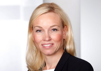 Mitglied der Geschäftsleitung: Dr. Nadine Westhoff