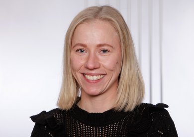 Erzieherin Katharina Bitting