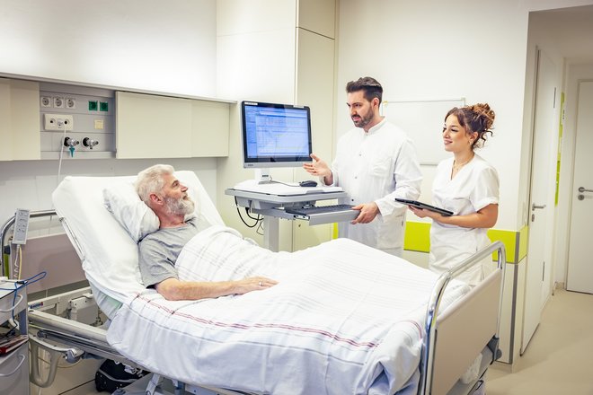 Geriatrische Pflege Teaserbild