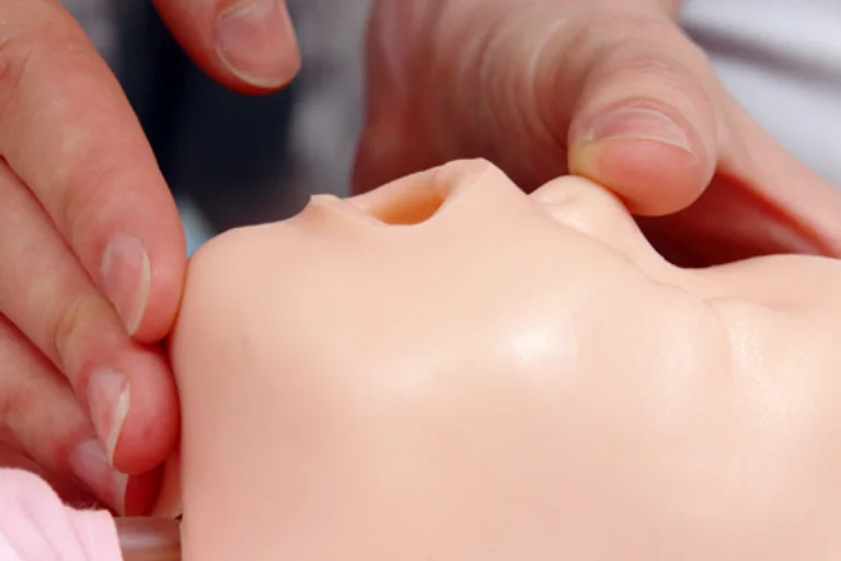 Neugeborenen Reanimation